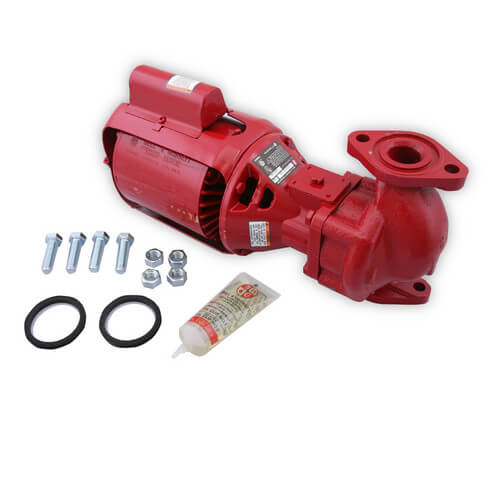Bell & Gossett Series 100, 1/12 HP, Circulator Pump - Image 3