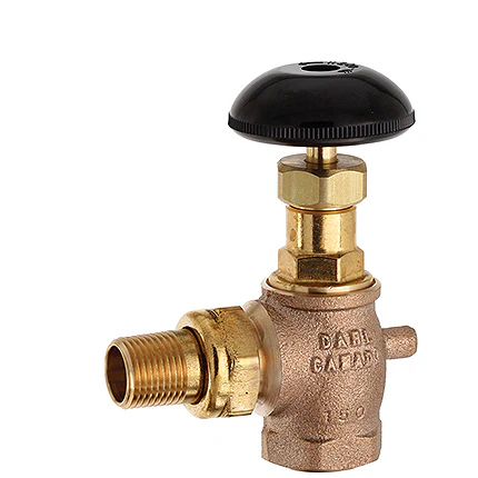DAHL VALVE: 11040 SERIES F X UNION - Image 3
