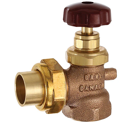DAHL VALVE: 11020 SERIES F X UNION - Image 5