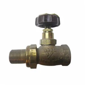 DAHL VALVE: 11020 SERIES F X UNION - Image 7