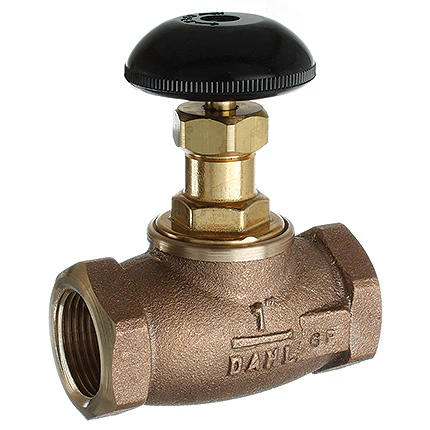 DAHL VALVE: 12000 SERIES F X F LESS UNION - Image 4
